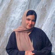Arisha S. Class I-V Tuition trainer in Lucknow