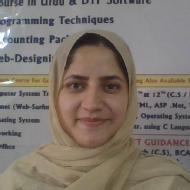 Seerat Class I-V Tuition trainer in Srinagar