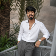 Lakshay Kant Mishra Zumba Dance trainer in Jaipur