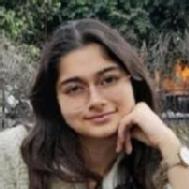 Simran S. Class 11 Tuition trainer in Patiala