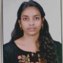 Vaishnavi Y. Math Tutors trainer in Pune