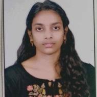 Vaishnavi Y. Class 9 Tuition trainer in Pune