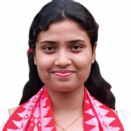 Sangita D. Choreography trainer in Sivasagar