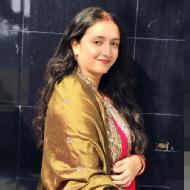 Komal Class I-V Tuition trainer in Delhi
