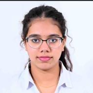 Shruthi T. Class 12 Tuition trainer in Hyderabad