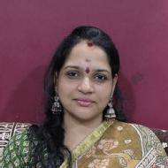 Ashwini V. Vocal Music trainer in Hyderabad