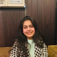 Muskan V. Class 9 Tuition trainer in Nawabganj