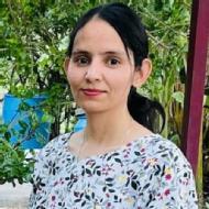Garima D. Class 12 Tuition trainer in Churu