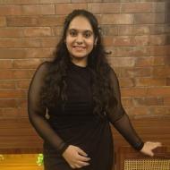 Vanshika A. Class I-V Tuition trainer in Delhi