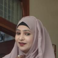 Humaira J. Class I-V Tuition trainer in Allahabad