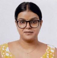 Ashmita T. Nursing trainer in Delhi