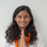 Supriya M. Yoga trainer in Pune