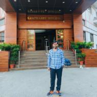 G. Ramesh Swimming trainer in Hyderabad