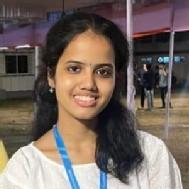 Ramya M. Class I-V Tuition trainer in Eluru
