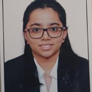 Rithika M. LLB Tuition trainer in Bangalore