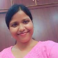 Shirani Class 10 trainer in Aukiripalli