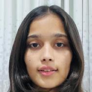 Aastha S. Class I-V Tuition trainer in Ahmedabad