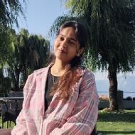 Alankrita P. Class 8 Tuition trainer in Lucknow