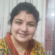 Priyanka R. Class 10 trainer in Gandhinagar