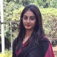 Sreyoshi S. Class I-V Tuition trainer in Midnapore