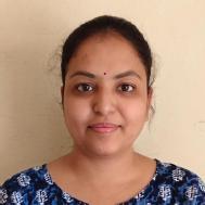 Meghna J. Class 10 trainer in Delhi