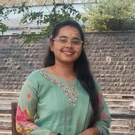 Sakshi B. Class I-V Tuition trainer in Pune