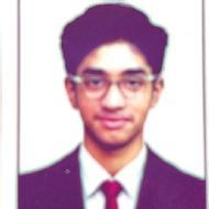 Kushank Kapoor Class 8 Tuition trainer in Delhi