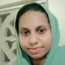 Lubina K. Training for professionals trainer in Palakkad