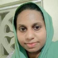 Lubina K. Teacher trainer in Palakkad