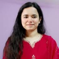 Akanksha K. Class I-V Tuition trainer in Bangalore