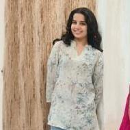 Monika T. Health and Fitness trainer in Jaipur