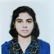 Aanchal K. Class 8 Tuition trainer in Mumbai