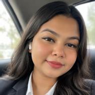 Jiya T. French Language trainer in Delhi
