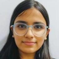 Priyanshi S. UGC NET Exam trainer in Delhi