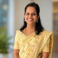 Hemalata T. Yoga trainer in Hyderabad