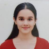 Divyanshi G. Class 10 trainer in Indore