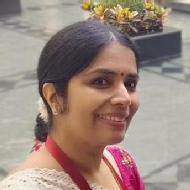 Gayathri R. French Language trainer in Chennai