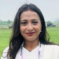 Shreya K. Class 12 Tuition trainer in Kanpur