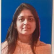 Vasudha M. Class 10 trainer in Delhi