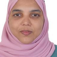 Saleena C. Class 10 trainer in Ernakulam