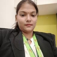 Pragya T. Yoga trainer in Ghaziabad