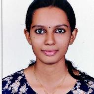 Sikha R. Class 12 Tuition trainer in Pathanapuram