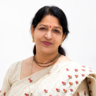 Vandana S. Class 8 Tuition trainer in Ghaziabad