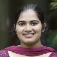 Snehamol K. Class 10 trainer in Palakkad