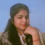 Khushi R. Class 6 Tuition trainer in Sagar