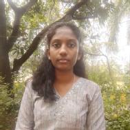 Aishwarya V. Python trainer in Uttukottai