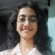 Anushka S. Class 10 trainer in Prayagraj
