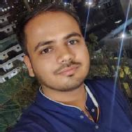 Vaibhav Sharma Python trainer in Gurgaon