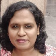 Yazhini J. Phonics trainer in Chennai