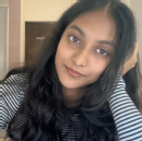 Manasvi A. Class 8 Tuition trainer in Bangalore